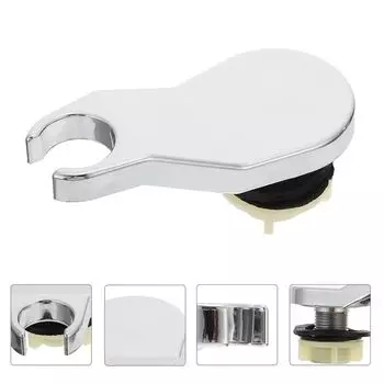 2 шт. Компактный смеситель, простая установка, душевой локоть, выходной соединитель, шампунь для кроватей style 5