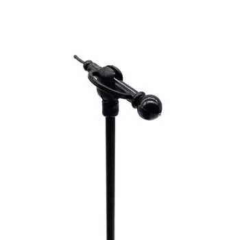 2 шт./компл. 1:12 миниатюрный микрофон для кукольного домика, комбинация нот, музыкальный инструмент, модель мебели, аксессуары для декора