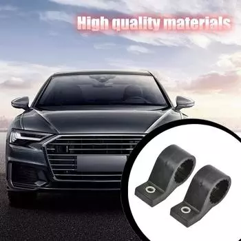 2 шт./компл. 36 мм резиновый держатель топливного насоса кронштейн держатель резиновый зажим амортизация прочный