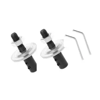 2 шт./компл. адаптер шпинделя 8x12x62 мм для шлифовального станка