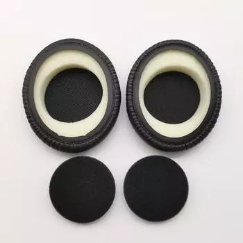 2 шт./компл. амбушюры, аксессуары из искусственной кожи