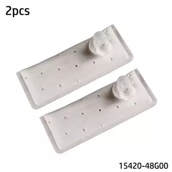 2 шт./компл., аксессуары для фильтров, запасные части для автомобиля