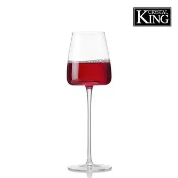 2 шт./компл., бессвинцовый хрустальный гриб, бокал для красного вина, креативный прозрачный бокал для красного вина, чашка, изысканный бокал для вина, классический бокал для вина, подходящий для домашних вечеринок A Set Of 2