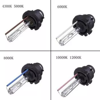 2 шт./компл. D2S 35 Вт супер яркий автомобиль передняя фара HID ксеноновая лампа 8000K