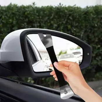 2 шт./компл., драйвер с пряжкой из нержавеющей стали для модификации автомобиля, удаление аудионавигационного центра, инструменты для демонтажа металла Standard