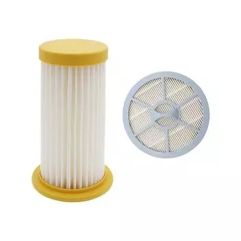 2 шт./компл. фильтр для пылесоса + воздушный фильтр HEPA на выходе для Philips FC8208 FC8250 FC8260 FC8262 FC8264