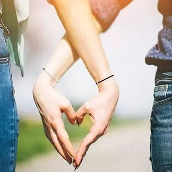 2 шт./компл. гладкая поверхность, нежный плетеный браслет, винтажный декор, простые маленькие бусины чёрный