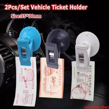 2 шт./компл. кронштейн на присоске, крепление на окно автомобиля, зажимы на присоске, крючок, черный зажим на присоске, пластиковая присоска, съемный держатель для солнцезащитной шторы 2pcs белый