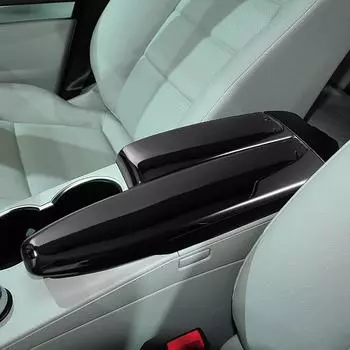 2 шт./компл. крышка панели подлокотника автомобиля для левого водителя для Mercedes Benz CE GLK Class W204 W212 X204 E260 GLK300 2009 - 2013