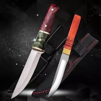 2 шт./компл. кухонный нож для обвалки, набор ножей для мяса, нож для барбекю, резак для фруктов