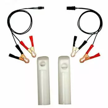 2 шт./компл., очиститель для промывки топливных форсунок, адаптер для мытья, набор инструментов, набор насадок, чистящее оборудование, автомойка, отдельно