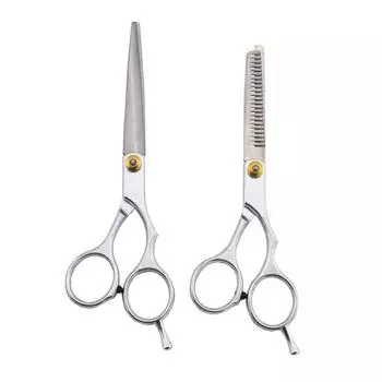 2 шт./компл. парикмахерские ножницы, филировочные инструменты для укладки, ножницы для волос, салонные парикмахерские ножницы, профессиональные парикмахерские ножницы, ножницы для волос