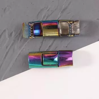 2 шт./компл. пряжка для ленивых шнурков без замка, застежки для шнурков для обуви, фиксированный артефакт белый