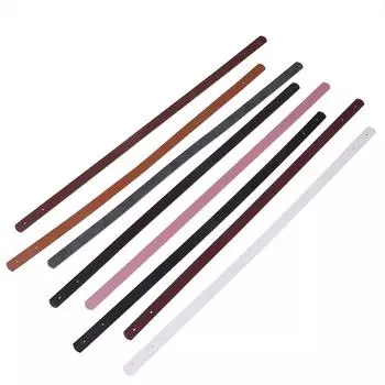 2 шт./компл., сменный ремешок из искусственной кожи для сумки со съемной ручкой, ремень