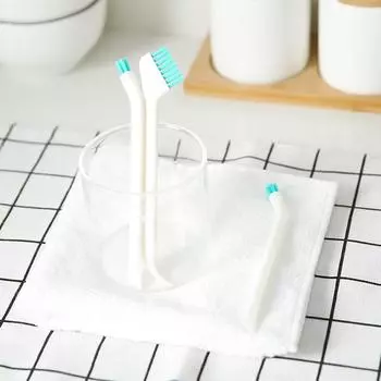 2 шт./компл. универсальная щетка для чистки с длинной ручкой, портативная щетка для чистки детских бутылочек с молоком, инструменты для чистки домашней кухни