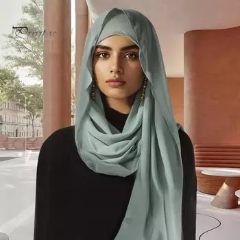 2 шт./компл. женский платок на голову в форме кружева, шляпа, однотонный цвет, этнический стиль, головной убор, аксессуары для активного отдыха One Size D