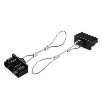 2 шт./комплект 2 шт. 50A/120A/350A пылезащитные колпачки пылезащитный чехол для автомобиля RV прочный надежный безопасный