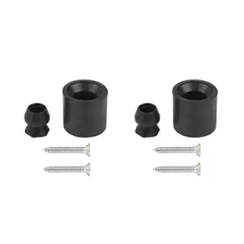 2 шт. Комплект держателей двери прицепа Стопор окна Подходит для большинства прицепов-автодомов