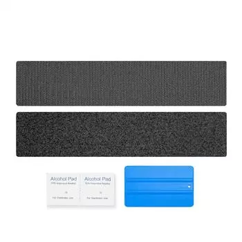 2 шт./комплект держателей номерных знаков, бескаркасные, черные, устойчивые к погодным условиям, держатели номерных знаков для транспортных средств/автомобилей/внедорожников, аксессуары