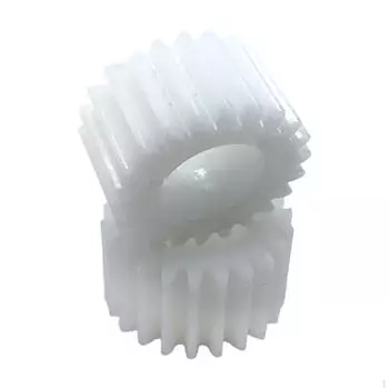 2 шт. Комплект для обслуживания шестерен автомойки Легкие моющие детали Моторное зубчатое колесо