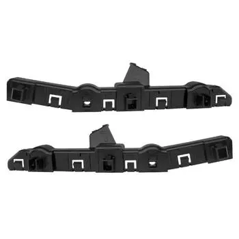 2 шт. Комплект кронштейнов-держателей переднего бампера левый и правый для Nissan Rogue Sport 2017-2022