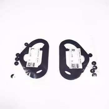 2 шт. Комплект прокладок уплотнителей задних фонарей Замена для Toyota RAV4 2016 2017 2018