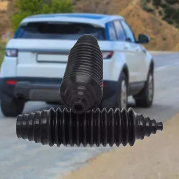 2 шт. Комплект пыльников для реечной передачи, сменный комплект пыльников рулевого управления с усилителем руля