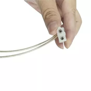 2 шт. Комплект розжига Hot Rod Замена для гриля на древесных пеллетах Pit Boss