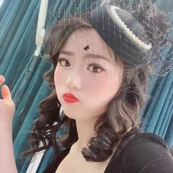 2 шт./комплект шляпа-шапка-вуаль вуаль головной убор кружевные перчатки комплект сетка перо