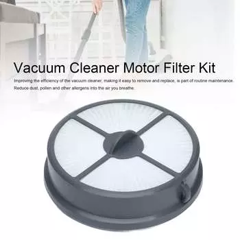 2 шт./комплект сменный воздушный фильтр для пылесоса Hoover UH70400 UH70405 UH70401 аксессуары
