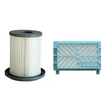 2 шт./комплект вакуумный вентиляционный фильтр машина для очистки фильтров система фильтрации аксессуары запасные части замена для FC8732