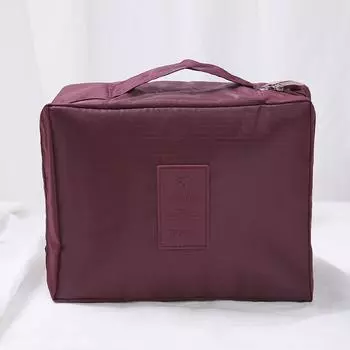 2 шт., косметички, водонепроницаемая большая вместительная косметичка для женщин, органайзер для путешествий, косметичка чёрный