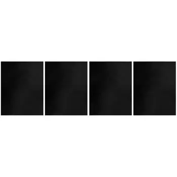 2 шт. коврик для гриля для барбекю 50x40 см с антипригарным покрытием, коврик для выпечки барбекю, аксессуары для гриля