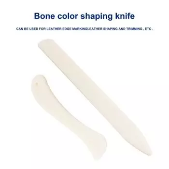 2 шт. кожаные складочки с гладкими краями, компактный размер, удобная ручка многоразового использования, многоцелевой пластик «сделай сам»