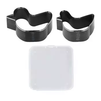 2 шт. Кожаный штамп для пробивки отверстий из легированной стали в форме утки для резки кожи для кошельков, ремней, поделок