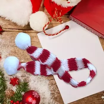 2 шт. красивый маленький декоративный плюшевый шар детский кукольный домик модель игрушка для микро-ландшафтных шарфов