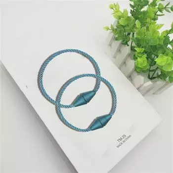 2 шт., креативные подхваты для штор, подхваты для штор, без перфорации, без установки, пряжка для штор 2PCS