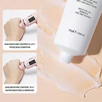 2 шт. крем для рук с лошадиным маслом, крем для рук с улиткой, увлажняющий козий крем, гладкая кожа GYY 2PCS SHEEP