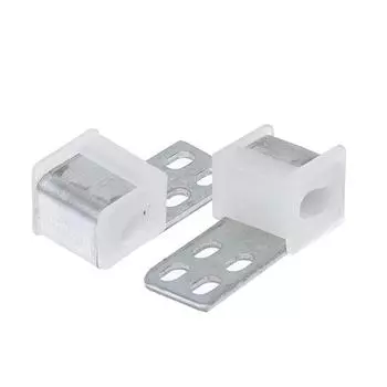 2 шт. Крепежный зажим для пружин дивана, фурнитура для мебели для дома