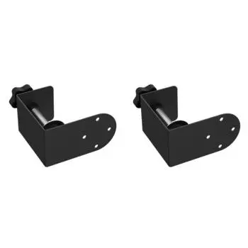 2 шт. Крепление для двери/водостока 360 регулируемый зажим держатель для Blink Outdoor 4 (четвёртая