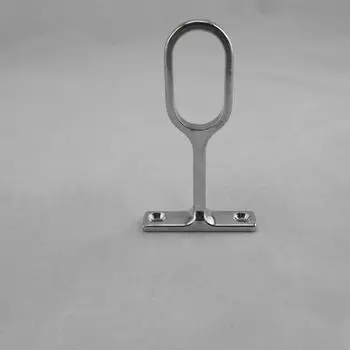 2 шт. кронштейн для крепления карниза к потолку из цинкового сплава, труба для гардероба, подвесной рельс, держатель фланца, гнездо, простая установка