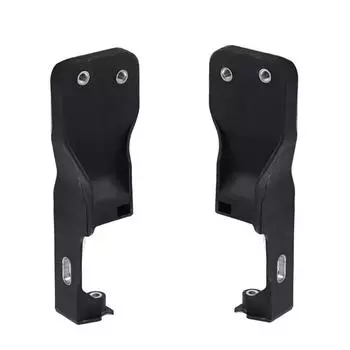 2 шт. Кронштейн фары Левая и Правая сторона Для Mercedes Benz W204 GLK35 GLK250