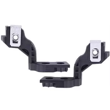 2 шт. Кронштейн крепления фары HS7Z13A004B для Ford Fusion 2017-2020