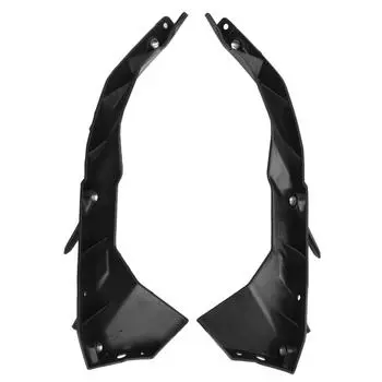 2 шт. кронштейн переднего бампера 68226533AA левый и правый сменный держатель бампера для Dodge Charger