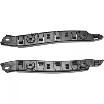 2 шт. Кронштейн переднего бампера автомобиля 68103180AC 68103181AC для Chrysler 200 2015 - 2016