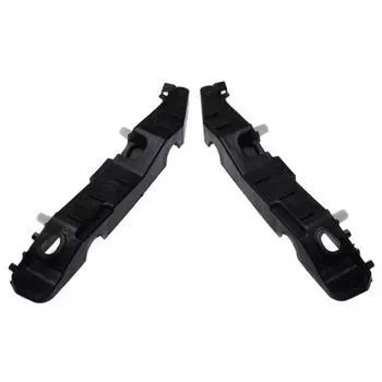 2 шт., кронштейн переднего левого и правого бокового бампера автомобиля для Hyundai Sonata 2015-2017 HY1043114