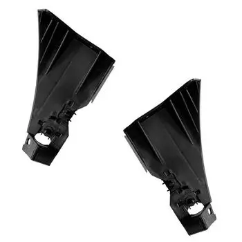 2 ШТ. Кронштейн поддержки переднего бампера для Ford Mustang 2005-2009 5R3Z17C861AA