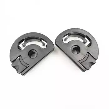 2 шт. Кронштейн подлокотника переднего сиденья для Peugeot 307 Partner Berlingo Picasso