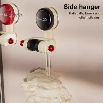 2 шт. кронштейны для душа регулируемый держатель для душа на присоске универсальные ручные стойки для душевой лейки душевая кабина душевой аксессуар Sets