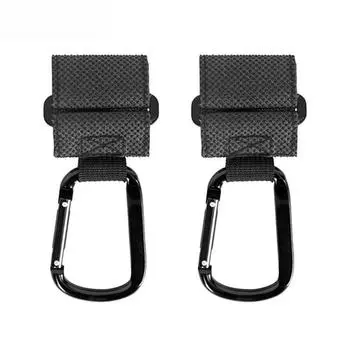 2 шт. крючок для детской коляски, аксессуары для тележек, многоцелевой крючок для покупок, металлические аксессуары, крючки для коляски, вешалка для детской коляски, автомобиль Ca